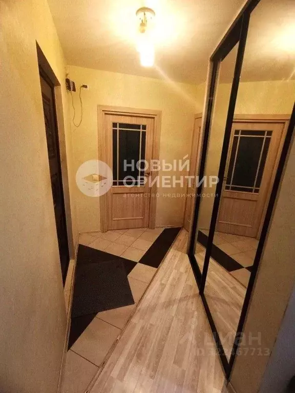 2-к кв. Свердловская область, Екатеринбург просп. Седова, 17к2 (48.4 ... - Фото 2