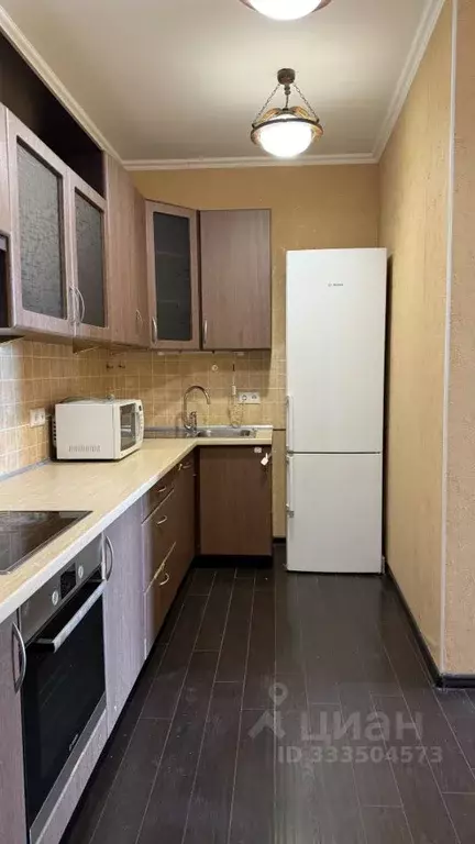 2-к кв. Москва Часовая ул., 23к1 (83.3 м) - Фото 2