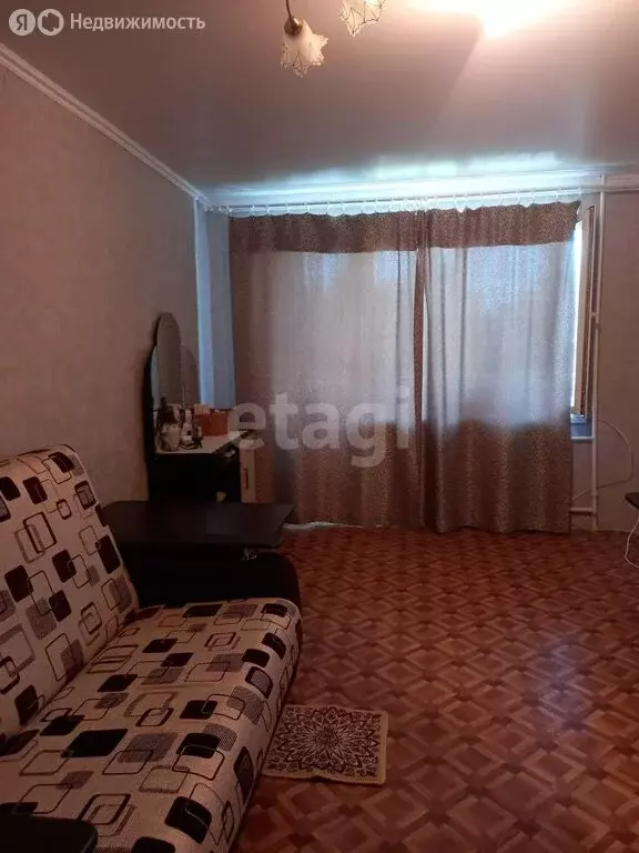 1-комнатная квартира: Ставрополь, улица Доваторцев, 27 (34 м) - Фото 1