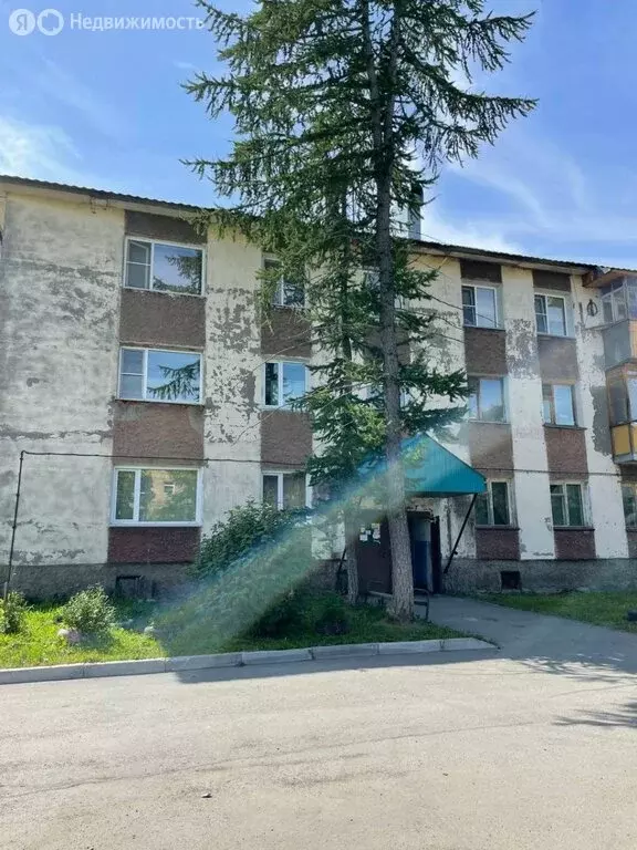 3-комнатная квартира: Сосновка, Центральная улица, 14 (56.2 м) - Фото 0