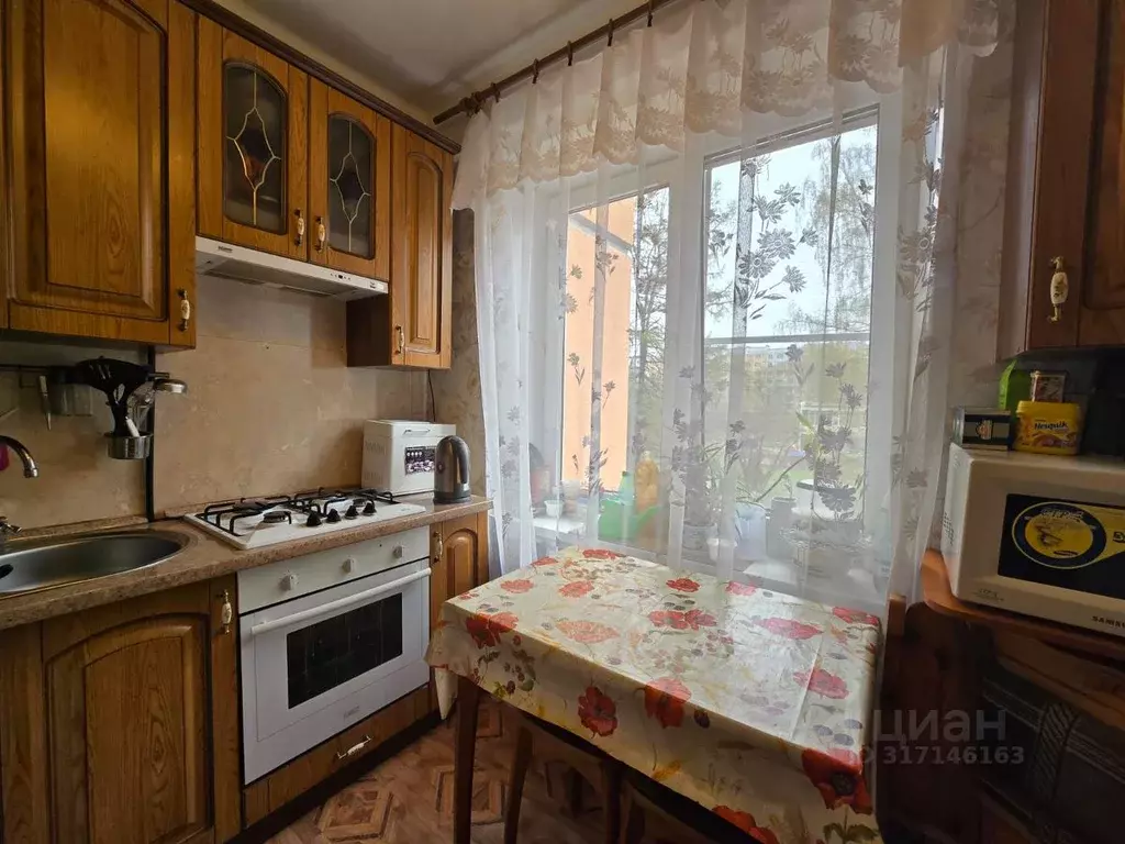 2-к кв. Санкт-Петербург ул. Замшина, 27К1 (48.5 м) - Фото 0