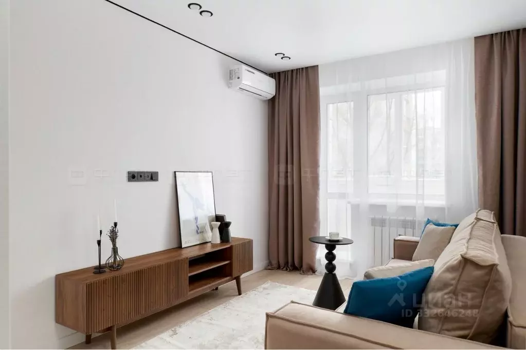 3-к кв. Татарстан, Казань ул. Юлиуса Фучика, 4 (63.0 м) - Фото 1