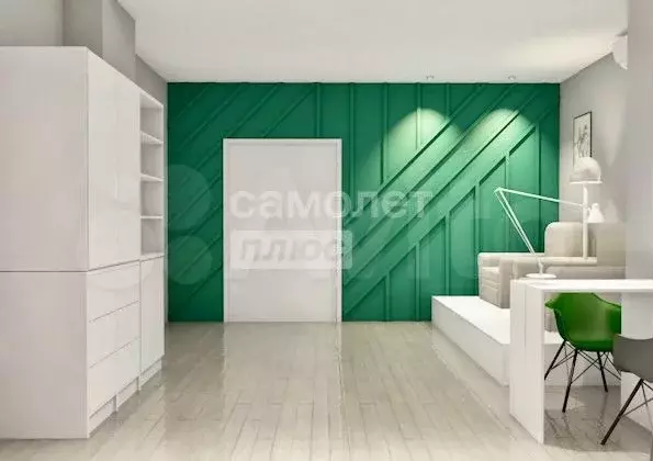 Студия для фитнеса, салона, школы - Фото 1