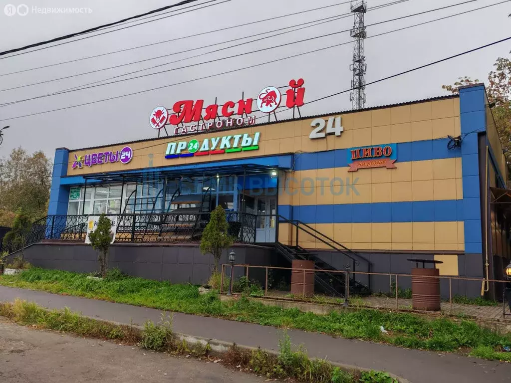 Помещение свободного назначения (100 м) - Фото 1