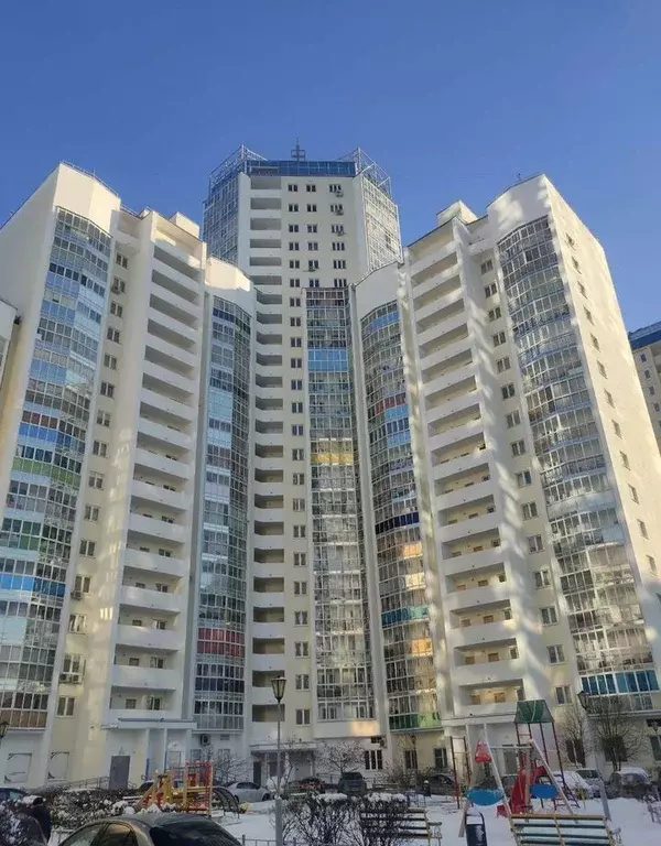 3-к кв. Свердловская область, Екатеринбург ул. Комсомольская, 76 ... - Фото 1