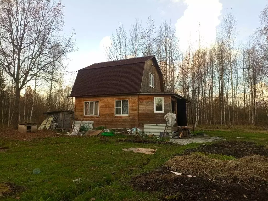 Дом в Панковское городское поселение, садоводческий массив № 3, ... - Фото 2