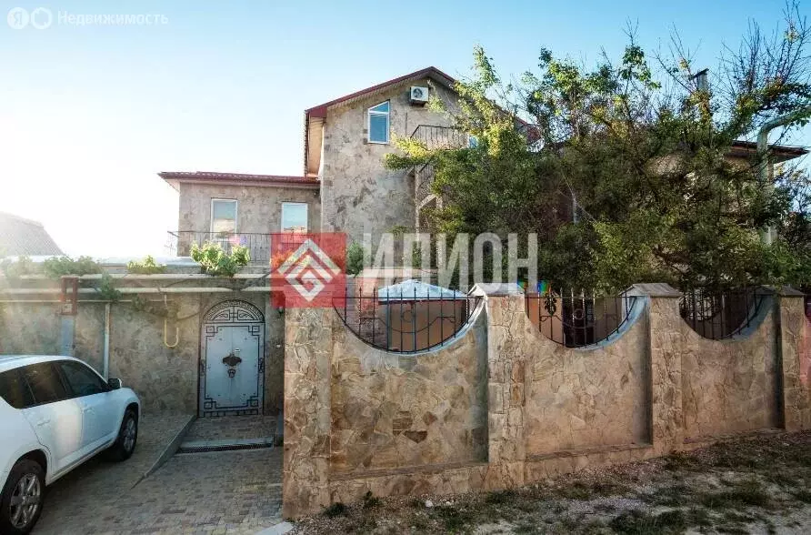 Дом в Севастополь, посёлок Любимовка, улица Софьи Перовской (283 м) - Фото 2