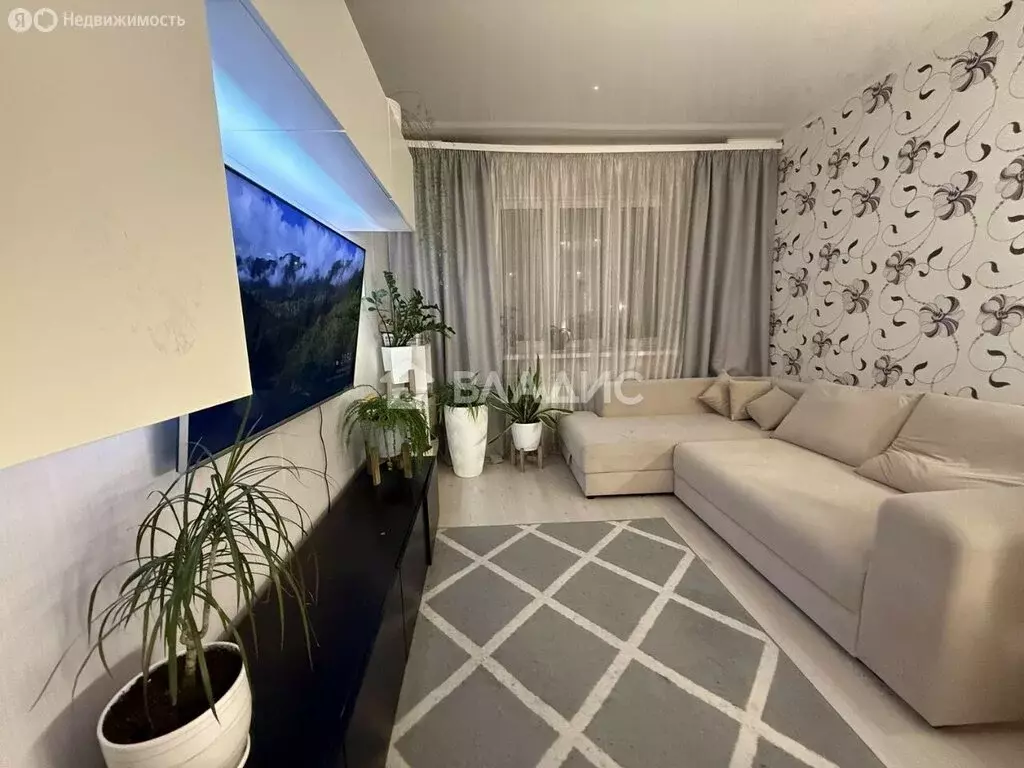 1-комнатная квартира: Щёлково, микрорайон Богородский, 5 (43 м) - Фото 2