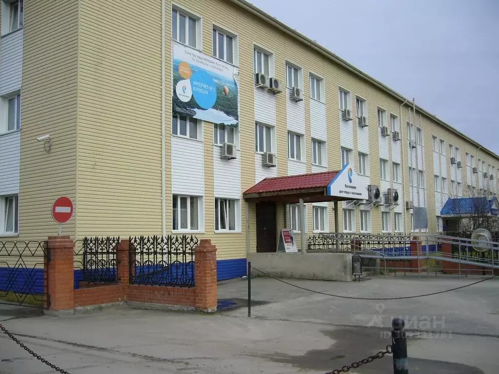 Помещение свободного назначения в Ханты-Мансийский АО, Советский ... - Фото 0