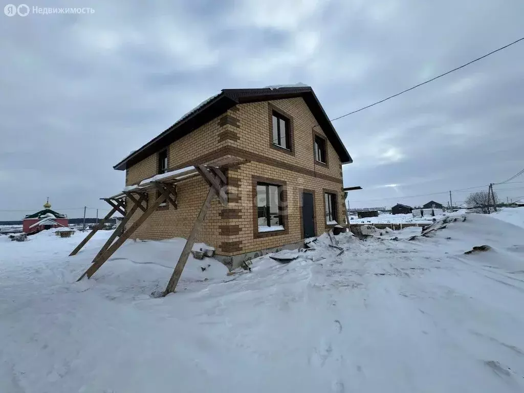 Дом в Уфимский район, Русско-Юрмашский сельсовет, деревня Шмидтово ... - Фото 0