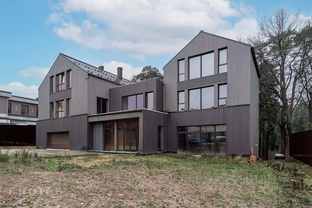 Дом в Московская область, Одинцовский городской округ, д. Подушкино, ... - Фото 1