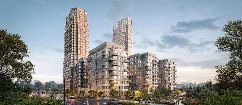 2-к кв. Москва ул. Маршала Прошлякова, 12к2с1 (52.6 м) - Фото 2