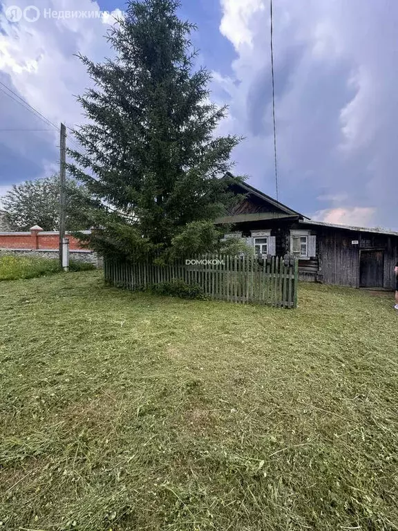 Дом в посёлок Висим, улица Демьяна Бедного, 27 (16.7 м) - Фото 1