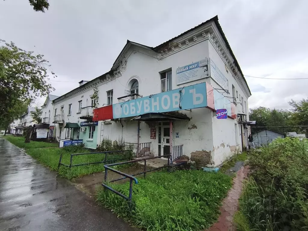Помещение свободного назначения в Нижегородская область, Шахунья ул. ... - Фото 0