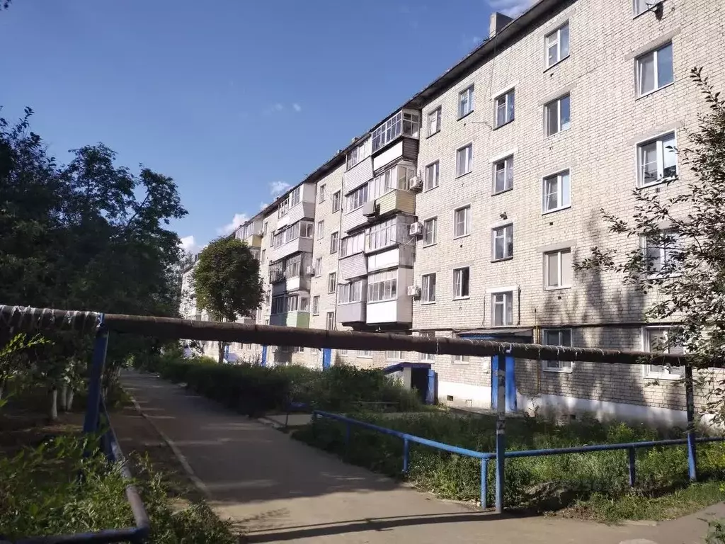 2-к кв. Саратовская область, Балашов ул. Орджоникидзе, 12А (41.1 м) - Фото 1