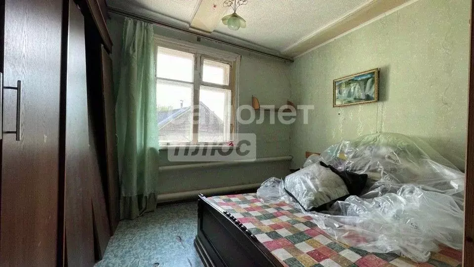 Дом в Брянская область, Мглин Колхозная ул., 46Б (56 м) - Фото 1