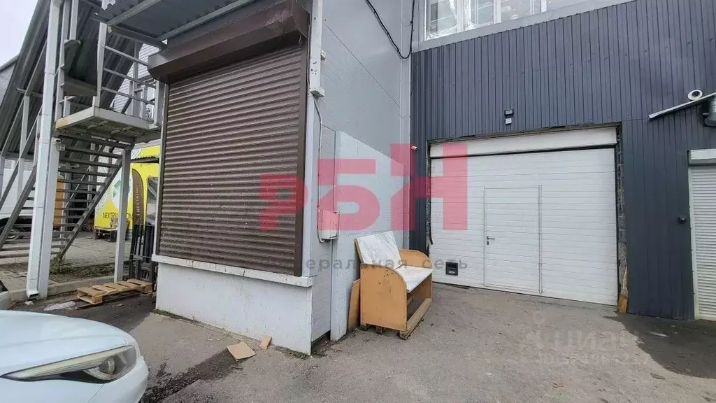 Склад в Ростовская область, Ростов-на-Дону Днепропетровская ул., 50г ... - Фото 2