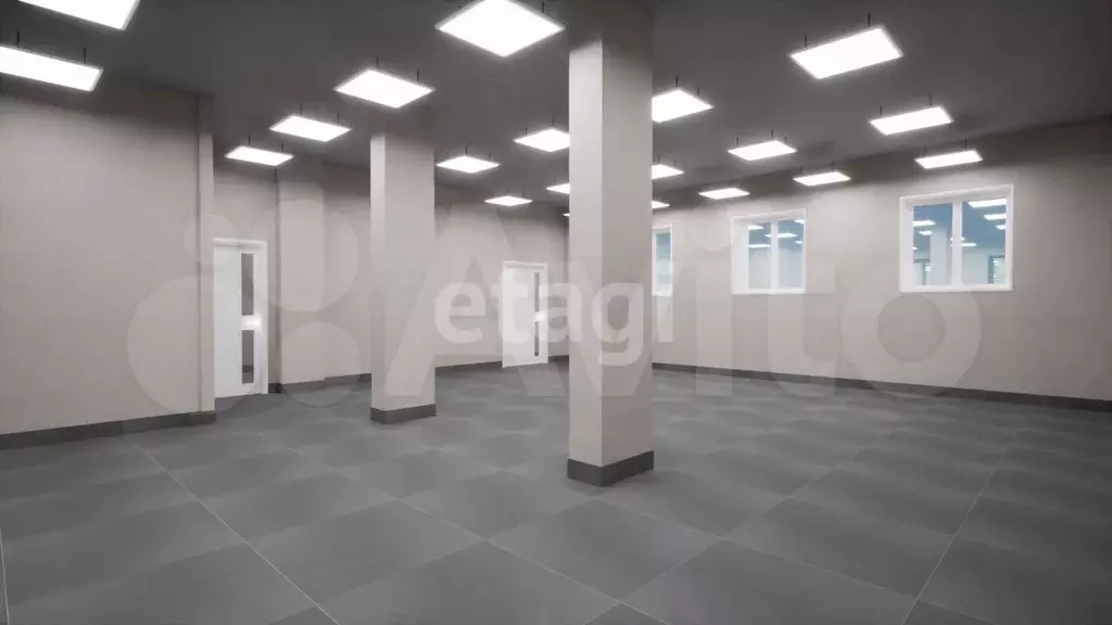 Сдам помещение свободного назначения, 122.9 м - Фото 1