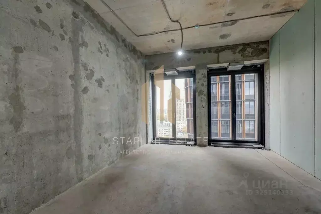 3-к кв. Москва Дружинниковская ул., 15А (124.0 м) - Фото 2