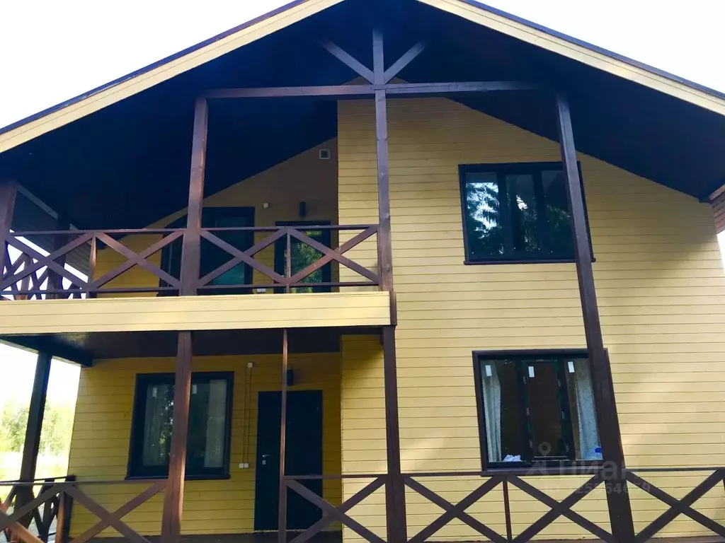 Дом в Ленинградская область, Ломоносовский район, Лопухинское с/пос, ... - Фото 2