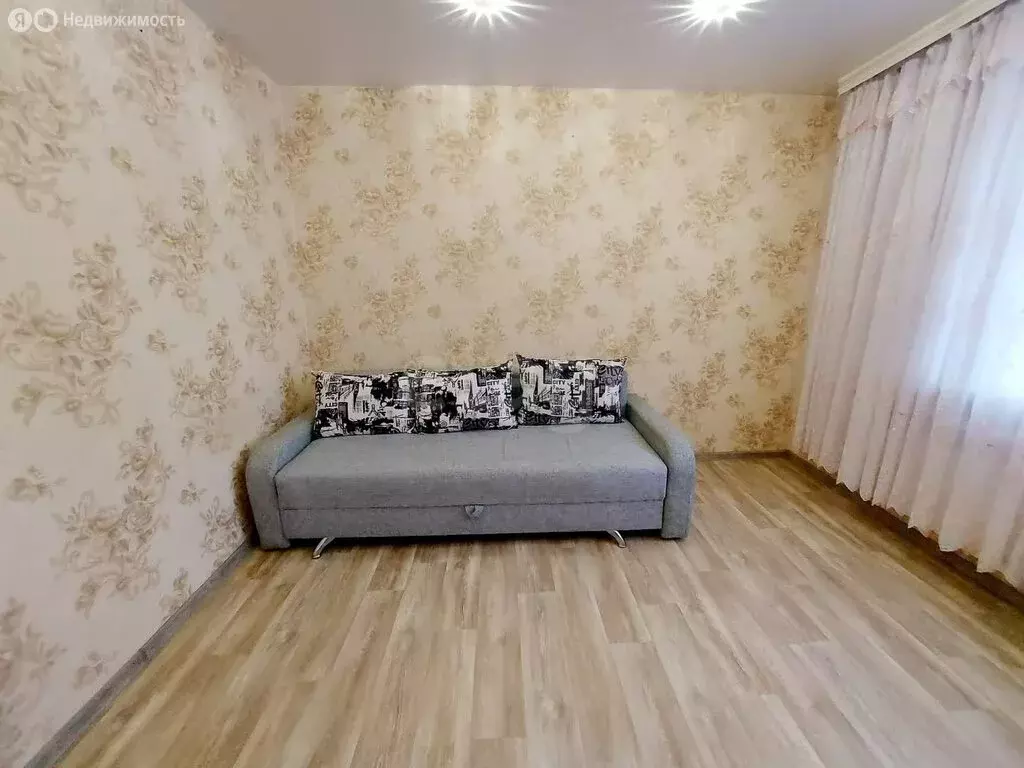 1-комнатная квартира: Липецк, улица Пришвина, 19 (34 м) - Фото 1