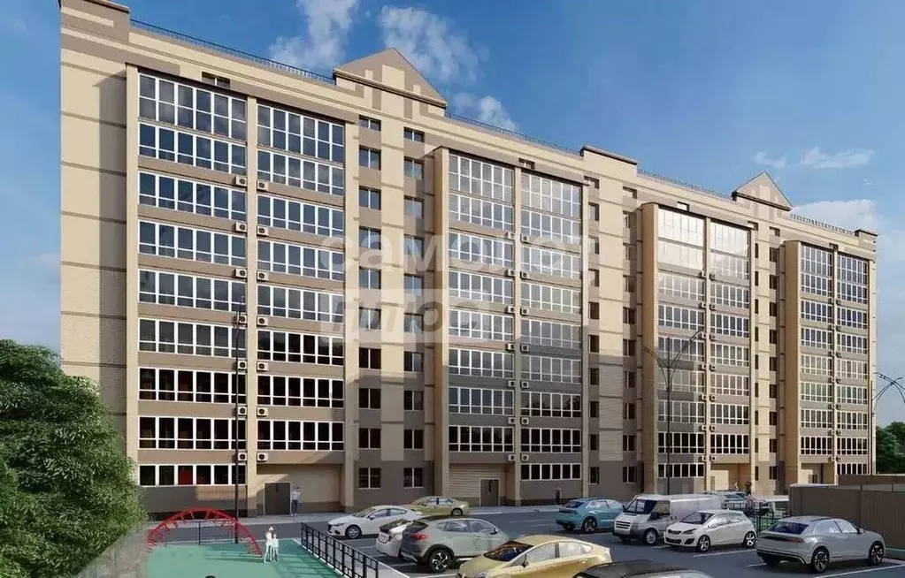 Свободной планировки кв. Амурская область, Благовещенск Высокая ул., ... - Фото 1