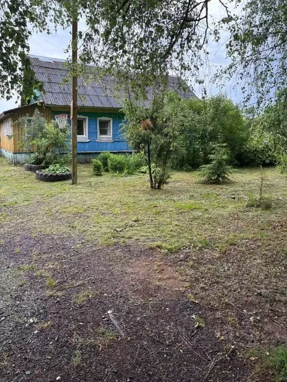 Дом в Смоленская область, Новодугинский муниципальный округ, д. ... - Фото 2
