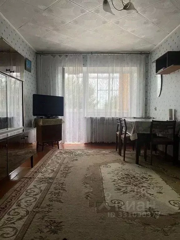 2-к кв. Омская область, Омск ул. Авиагородок, 8 (46.0 м) - Фото 2