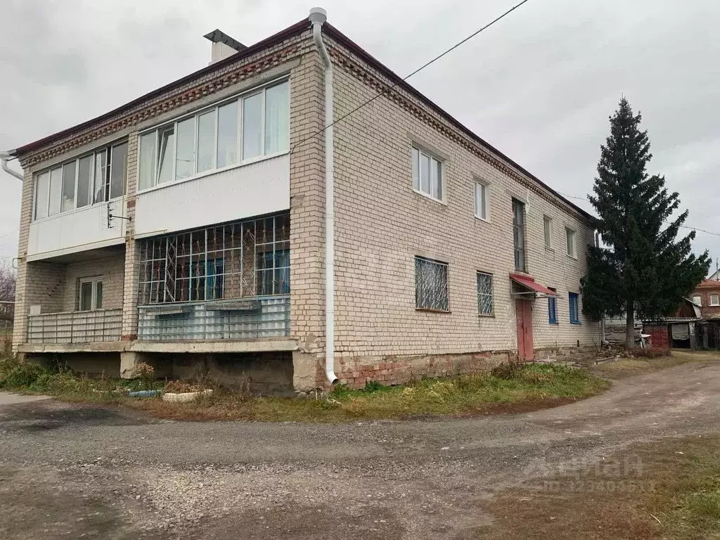 2-к кв. Курганская область, Далматово ул. Свободы, 22 (42.7 м) - Фото 1