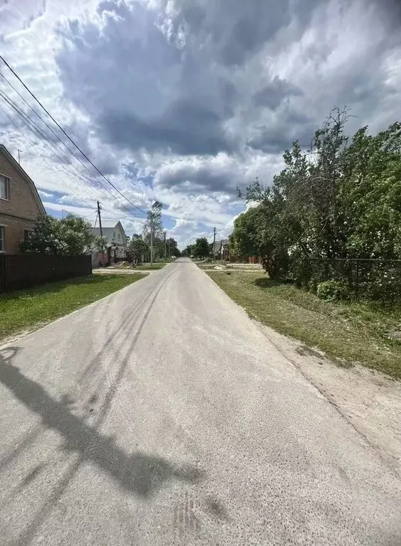 Участок в Московская область, Павлово-Посадский городской округ, д. ... - Фото 1