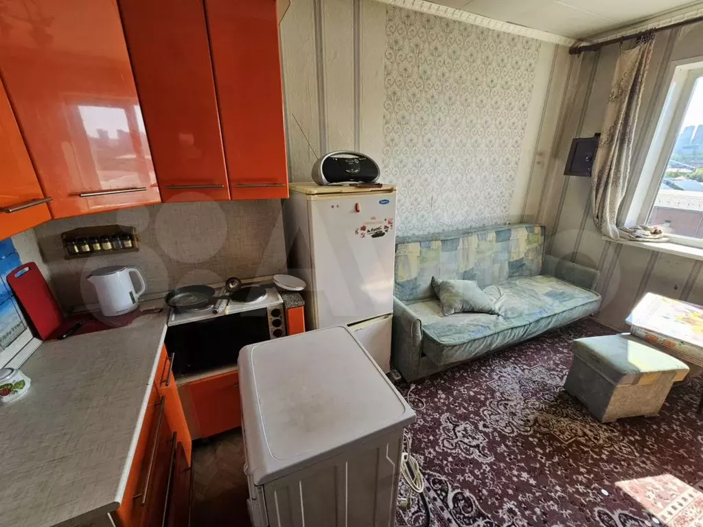 Комната 13 м в 1-к., 9/9 эт. - Фото 1