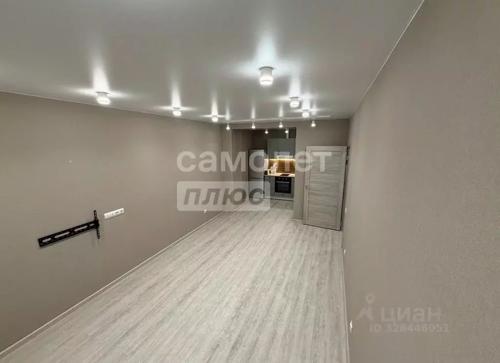 1-к кв. Алтайский край, Барнаул ул. 65 лет Победы, 12 (45.1 м) - Фото 2