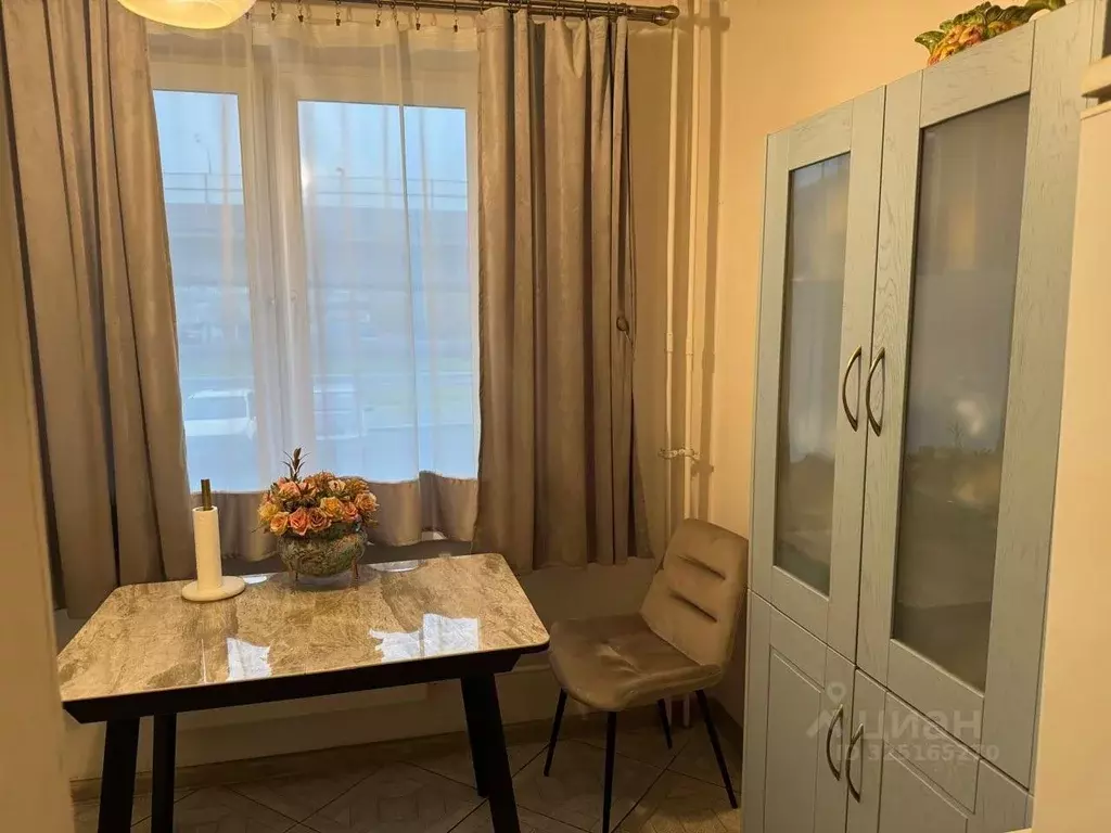 3-к кв. Москва Люблинская ул., 5К1 (62.6 м) - Фото 2