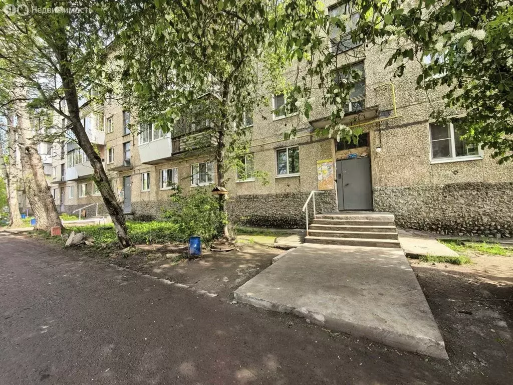 3-комнатная квартира: Верхняя Пышма, Юбилейная улица, 5 (59.5 м) - Фото 2