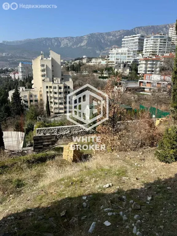 Участок в Ялта, улица Войкова, 26 (12 м) - Фото 1