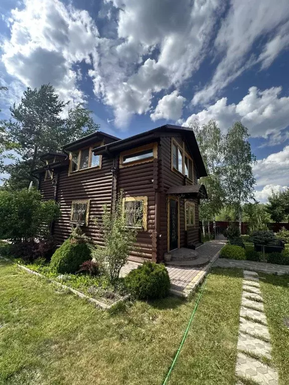 Дом в Московская область, Богородский городской округ, д. Кабаново  ... - Фото 1
