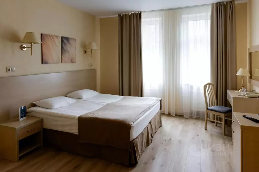 Комната Москва с. Красное, ул. Парковая, 10с1 (25.0 м) - Фото 2