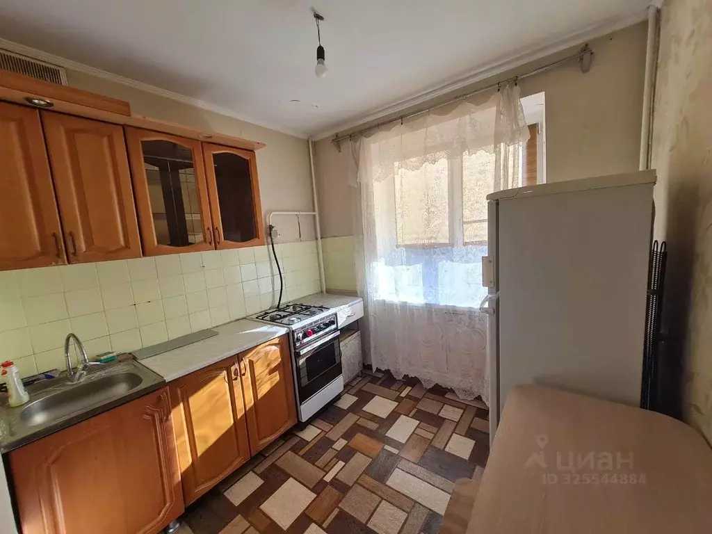 1-к кв. Ростовская область, Волгодонск Морская ул., 110 (32.0 м) - Фото 1