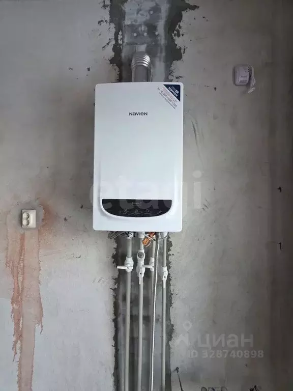 1-к кв. Калининградская область, Калининград просп. Победы, 257 (28.7 ... - Фото 1