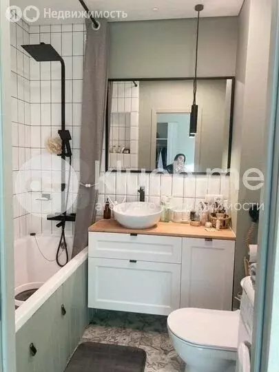 1-комнатная квартира: Казань, улица Академика Глушко, 3 (28.2 м) - Фото 2