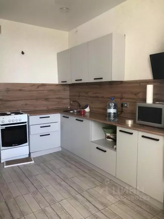 1-к кв. Тюменская область, Тюмень Велижанская ул., 68к1 (43.3 м) - Фото 2