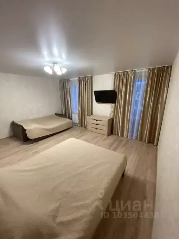 1-к кв. Крым, Феодосия муниципальный округ, Приморский пгт ул. ... - Фото 0