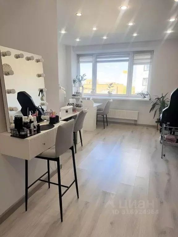 Квартира, студия, 24.8 м - Фото 0