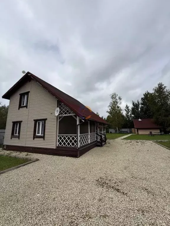Дом в Новгородская область, Новгородский муниципальный округ, ... - Фото 2
