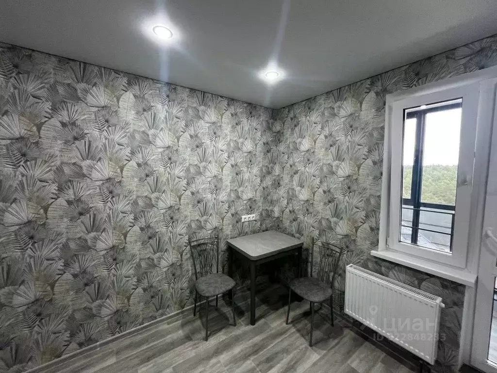 1-к кв. Калужская область, Калуга Анненки мкр, ул. Анненки, 38к1 ... - Фото 2