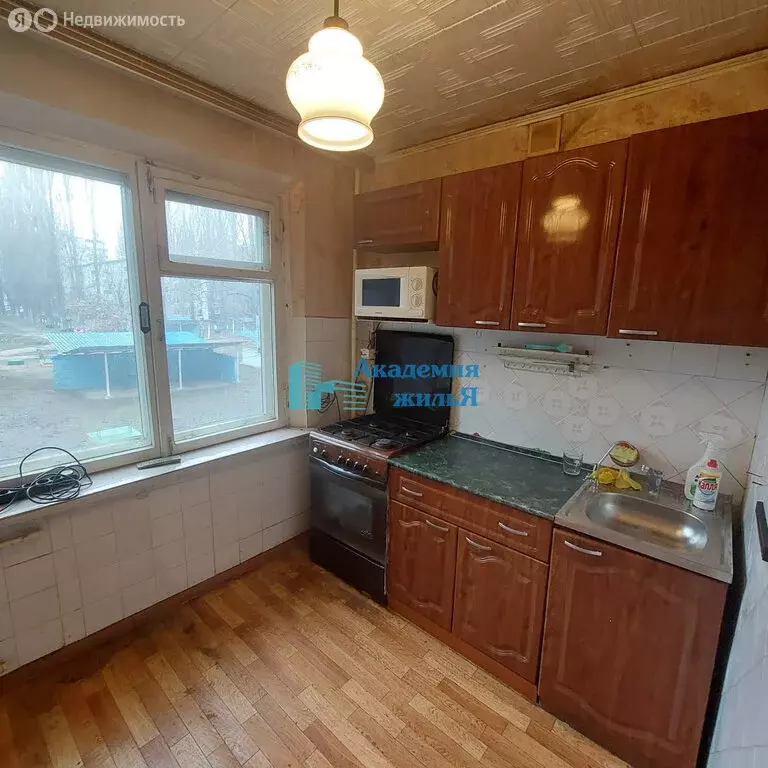 2-комнатная квартира: Балаково, Степная улица, 15 (48 м) - Фото 2