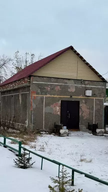 Торговая площадь в Омская область, Большеречье рп ул. Красноармейская, ... - Фото 2