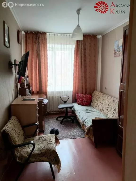4-комнатная квартира: Яркое Поле, Спортивная улица, 17 (79.1 м) - Фото 0