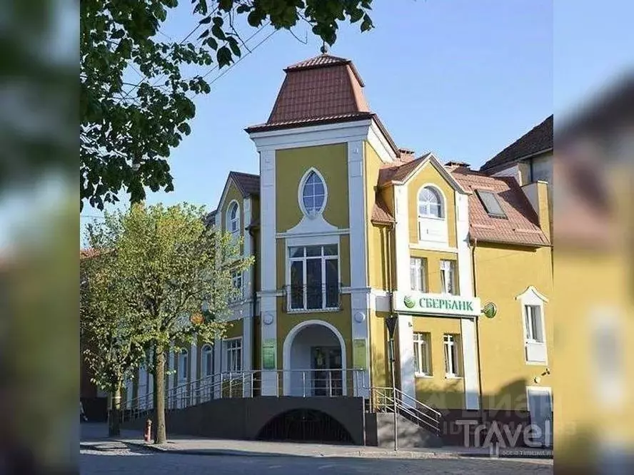 Офис в Калининградская область, Черняховск ул. Ленина, 16Б (19 м) - Фото 1