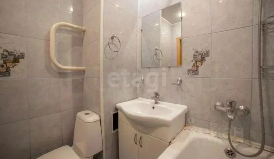 1-к кв. Томская область, Томск Учебная ул., 7 (35.0 м) - Фото 2